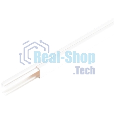 Мини-канал 20х12мм METRA (дл.2м) Leg 638192