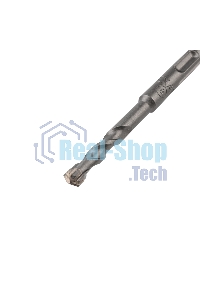 Бур по бетону Kranz 8х110 мм крестовая пластина SDS PLUS