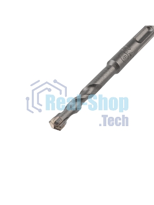 Бур по бетону Kranz 8х110 мм крестовая пластина SDS PLUS