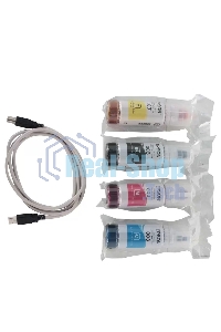 МФУ струйное Epson EcoTank L3210 (C11CJ68506/C11CJ68403/C11CJ68405/C11CJ68501/C11CJ68517), A4, цветной, печ. до 10 стр/мин. (ч/б) до 5 стр/мин. (цвет), 1440 x 5760 dpi (печать) 600x1200dpi (скан.), USB