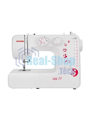 Швейная машина Janome MX 77 белый