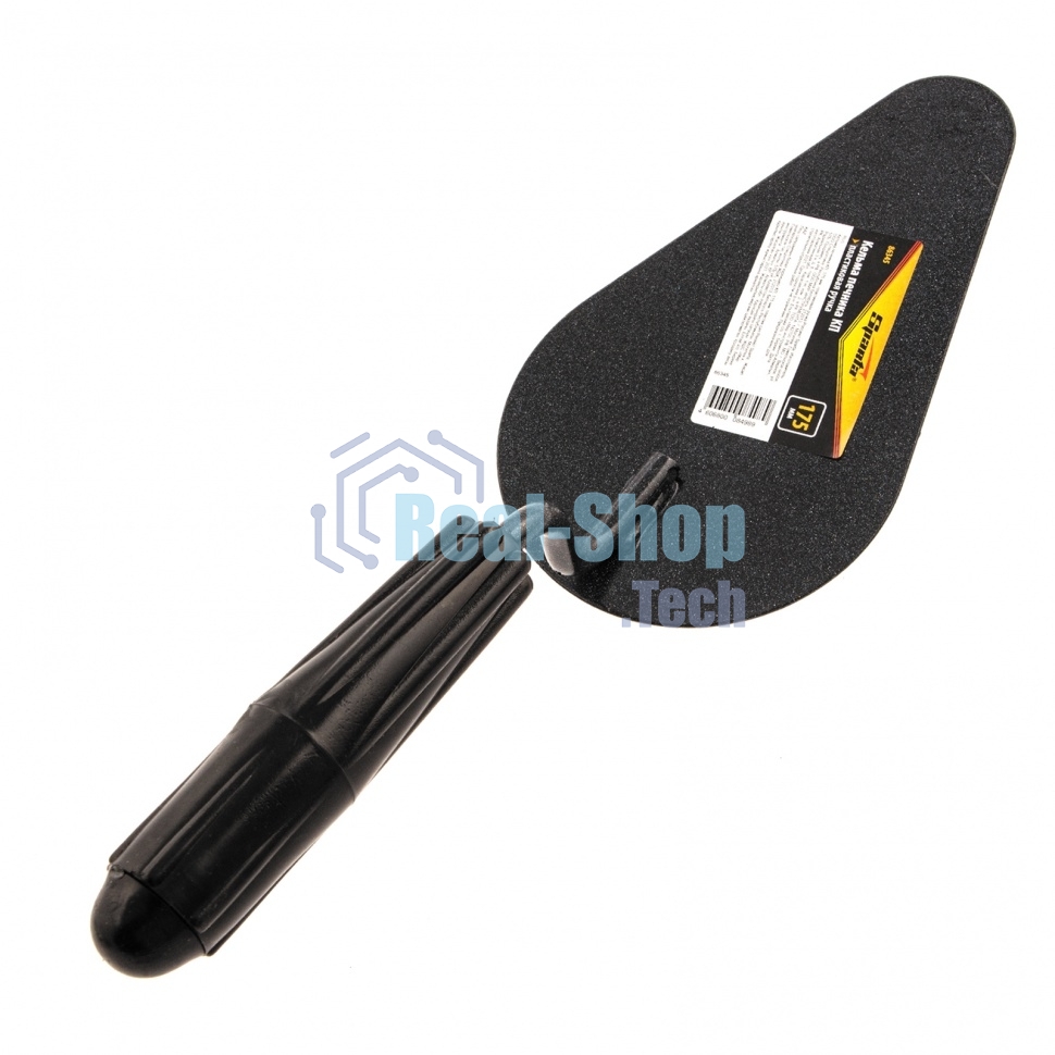 Кельма печника Sparta КП, 175 мм, пластиковая ручка