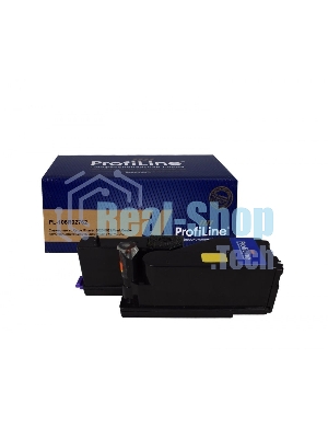 Картридж лазерный ProfiLine PL-106R02762 для принтеров Xerox Phaser 6020/6022/WorkCentre 6025/6027 Yellow 1000 копий