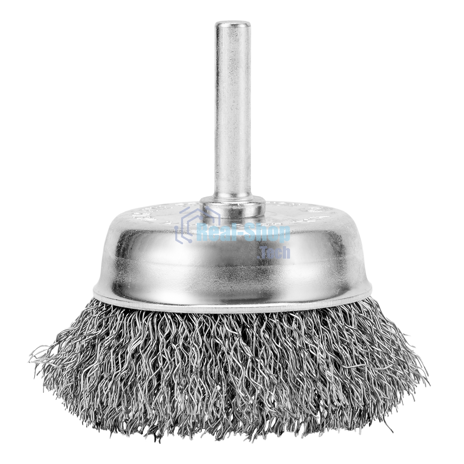 Щетка для дрели Сибртех 65 мм, 