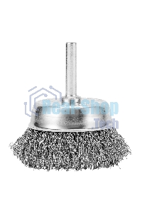 Щетка для дрели Сибртех 65 мм, 
