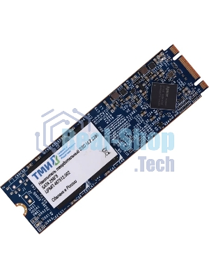 Накопитель SSD ТМИ M.2 2280 1ТБ SATA3 6Gbps, 3D TLC, до R560/W520, IOPS(randon 4K) до R66K/W73K, 2521,01 TbW, 3,45 DWPD 2y wty МПТ