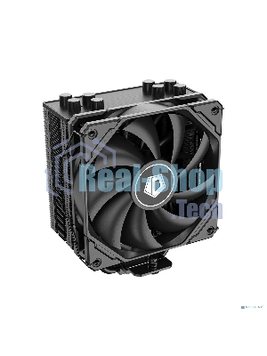 Кулер ID-COOLING SE-224-XTS черный 120мм алюминий/медь 1500rpm 29db 4-pin 220W 151мм