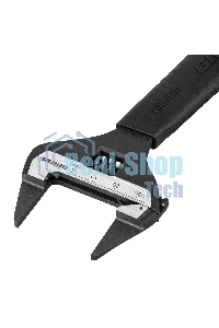 Ключ разводной Gross 15571 150 мм, CrV, ультратонкие губки