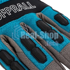 Перчатки универсальные комбинированные Gross с защитными накладками, STYLISH, размер XL (10)