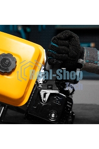 Ключ разводной Gross 15568 (0 - 40 мм) 200 мм