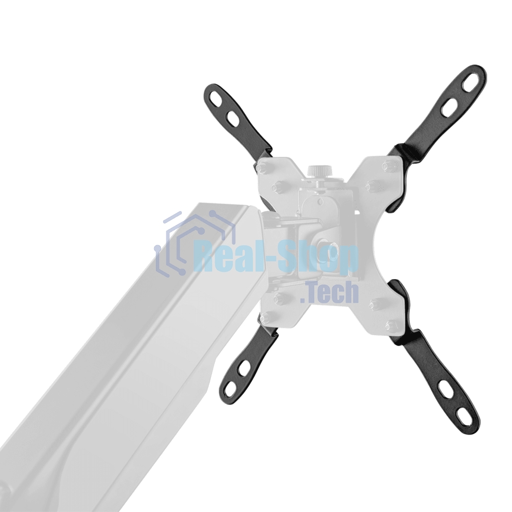 Адаптер VESA ONKRON A2G черный