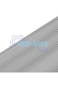 Обогреватель инфракрасный MTX IH-800, серебристый, 800 Вт, 8 м2, кабель с вилкой 1,8 м