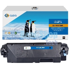 Картридж лазерный G&G GG-TK-5270BK (TK5270BK) черный (8000 стр.) для Kyocera ECOSYS P6230cdn/M6230cidn/M6630cidn Картридж лазерный G&G GG-TK-5270BK (TK5270BK) черный (8000 стр.) для Kyocera ECOSYS P6230cdn/M6230cidn/M6630cidn