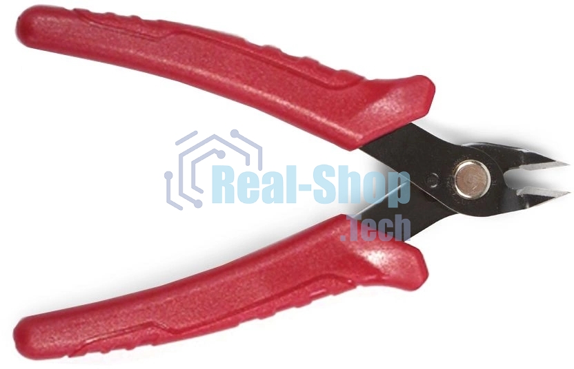 Кусачки для обрезки кабеля Hyperline HT-222 (до 1мм)