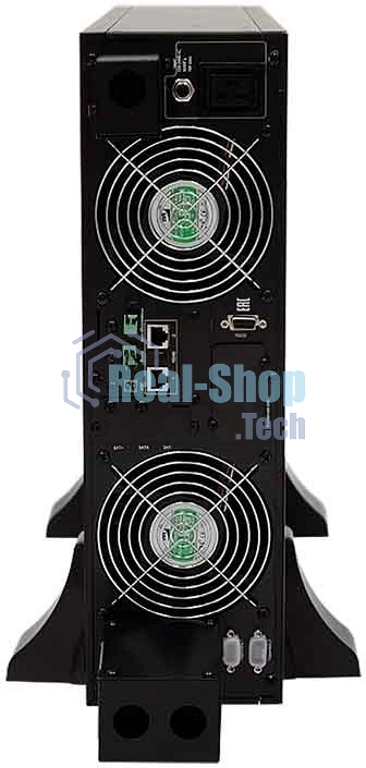 Источник бесперебойного питания Связь Инжиниринг СИПБ6КД.10-31/БПС 6000Вт 6000ВА черный