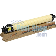 Картридж лазерный CET 842406, MC2001H для RICOH M C2000/C2001 Yellow, (WW), 282г, 15000 стр