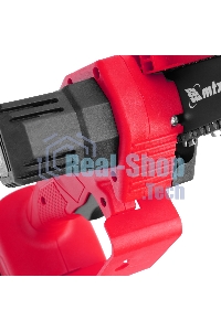 Цепная мини-пила аккумуляторная MTX MCS-100, шина 100 мм, Li-Ion, 20 В