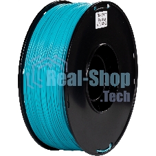 Пластик для принтера 3D Cactus CS-3D-ABS-1KG-CYAN ABS d1.75мм 1кг L386м 1цв.