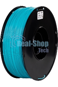 Пластик для принтера 3D Cactus CS-3D-ABS-1KG-CYAN ABS d1.75мм 1кг L386м 1цв.