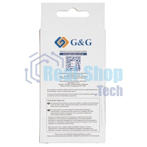 Картридж струйный G&G GG-F6U17AE (F6U17AE) пурпурный (26 мл) для HP OJ Pro 7740/8210/8218/8710/8715