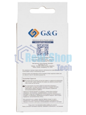 Картридж струйный G&G GG-F6U17AE (F6U17AE) пурпурный (26 мл) для HP OJ Pro 7740/8210/8218/8710/8715