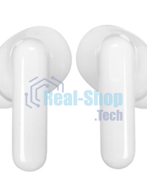 Наушники TWS Huawei FreeBuds SE 4 белый, внутриканальные, Bluetooth, до 8 ч