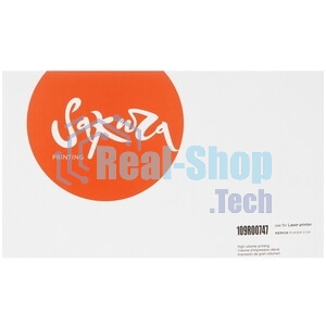 Картридж лазерный Sakura 109R00747 для Xerox P3150, черный, 5000 к.