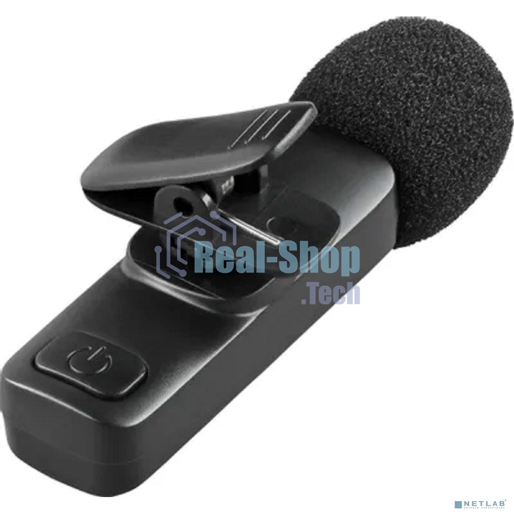 Петличный микрофон Defender Talky-138 wrls