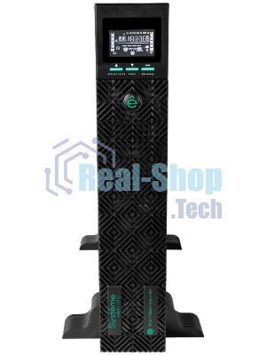 Источник бесперебойного питания Systeme Electric Smart-Save Online SRT/3000 ВА/3000 Вт/8xIEC C13 + 1х IEC 320 С19