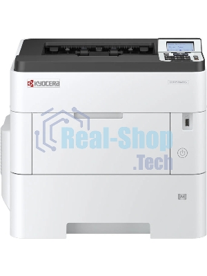 Принтер лазерный Kyocera Ecosys PA6000x (110C0T3NL0), A4, ч/б, печ. до 60 стр/мин., 1200 x 1200 dpi, USB, RJ-45, Air Print, Mopria