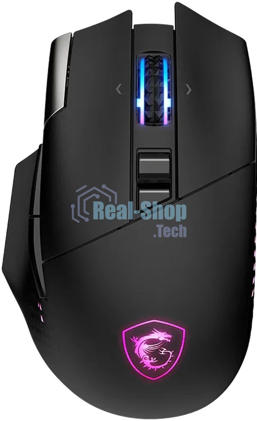 Мышь MSI VERSA PRO W + MOUSE DOCK PRO