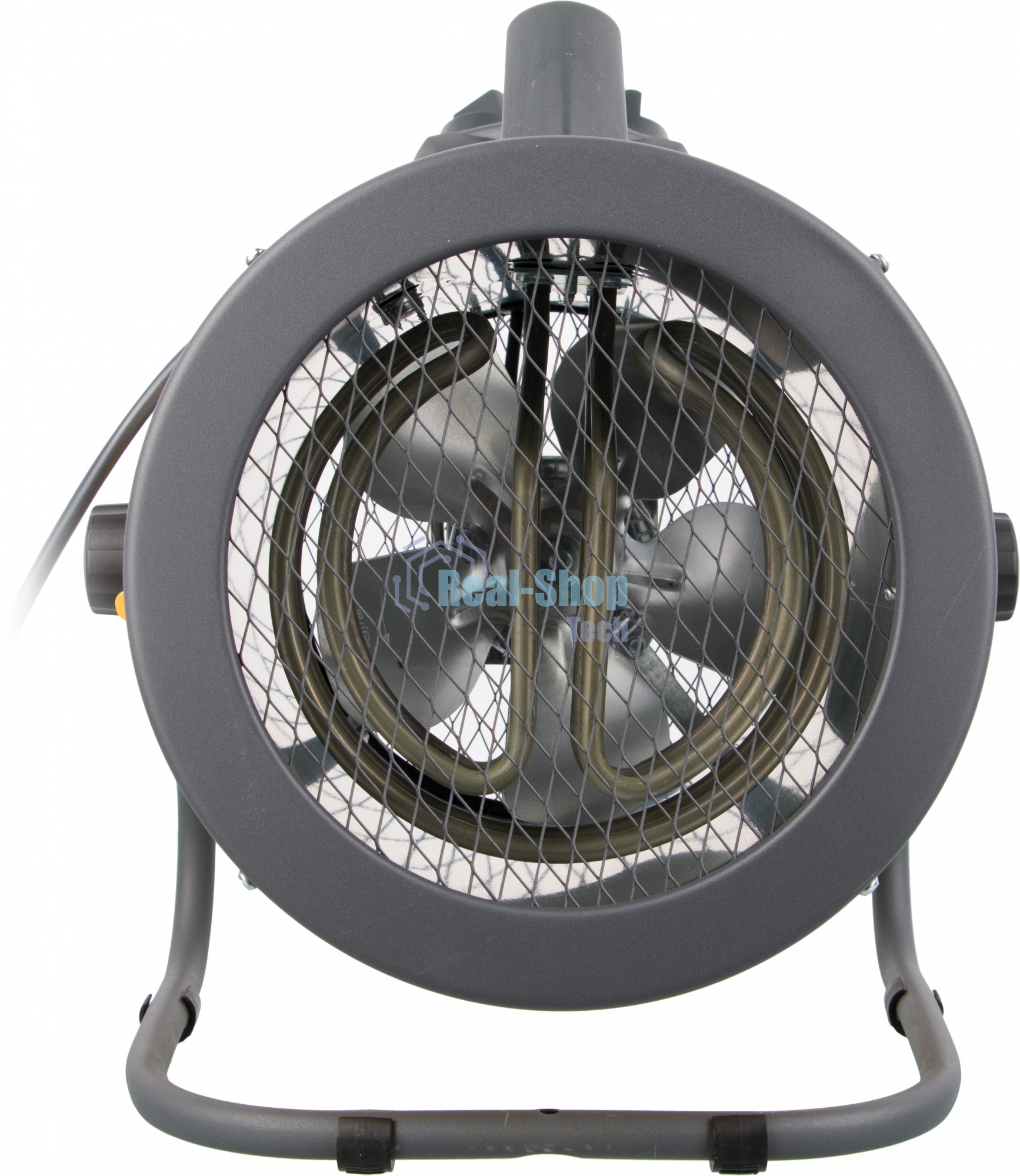 Тепловая пушка электрическая Ballu Prorab 2 BHP-P2-3 желтый