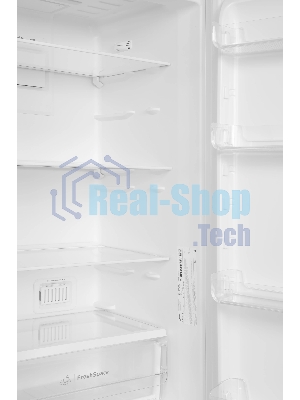 Холодильник Indesit ITR 5200 W белый двухкамерный 247/78л морозилка снизу