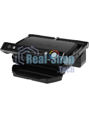 Гриль электрический Tefal Optigrill+ GC717810, черный