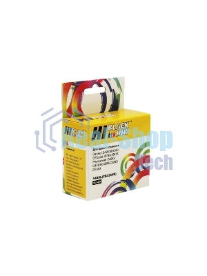 Картридж HP PS C4283/C5283/D5363/J5783/J6413/D4263, №140XL (Hi-Black) CB336HE, BK