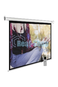 Экран Cactus 210x280 см MotoExpert CS-PSME-280x210-WT 4:3 настенно-потолочный рулонный белый (моторизованный привод)