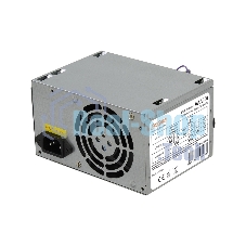 Блок питания ExeGate AAA350 (ES259589RUS-S), 350Вт, 80мм, серебряный