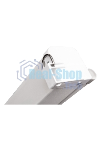 Экран 250x250 см Motoscreen 1:1 настенно-потолочный рулонный (моторизованный) 139' фибергласс