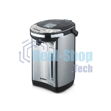 Термопот Centek CT-1084 (сталь) 6.0л, 750Вт, 2 способа подачи воды, двойная защита от перегрева
