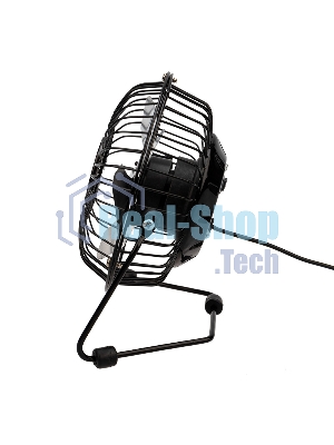 Вентилятор настольный DOMIE DX-4 USB черный