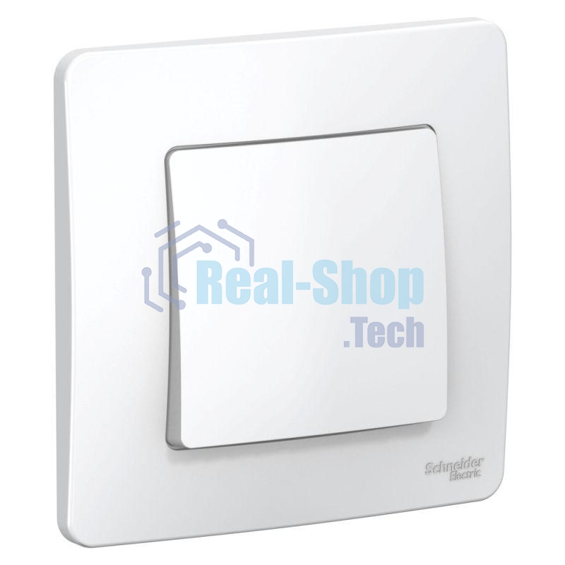 Переключатель 1-кл. СП BLANCA (сх.6) 10А 250В бел. SchE BLNVS010601