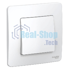 Переключатель 1-кл. СП BLANCA (сх.6) 10А 250В бел. SchE BLNVS010601