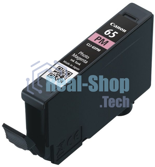 Картридж струйный Canon CLI-65 PM фото-пурпурный 12,6 мл