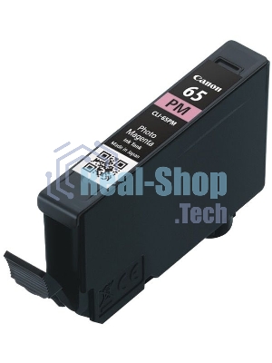 Картридж струйный Canon CLI-65 PM фото-пурпурный 12,6 мл