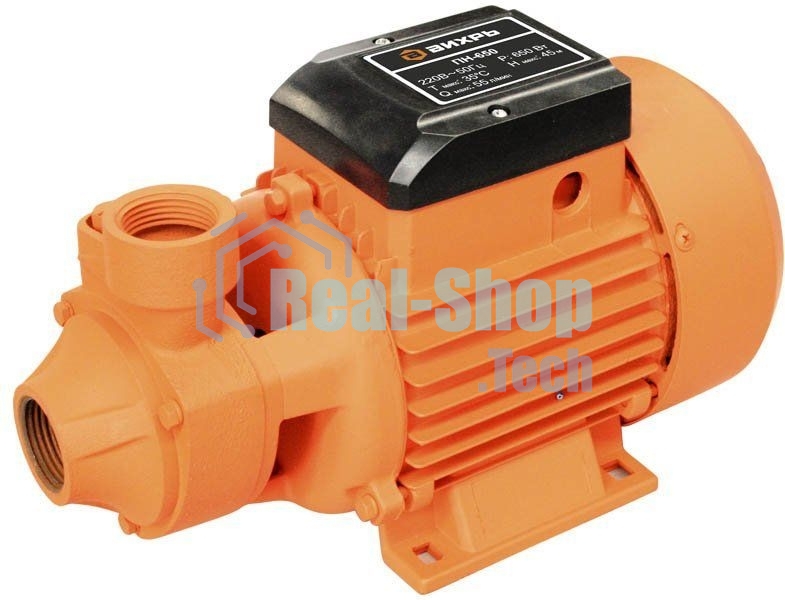 Поверхностный насос Вихрь ПН-650