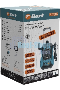 Минимойка Bort BHR-2000-Smart 2000Вт