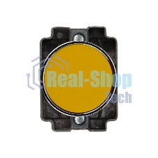 Кнопка Rexant XB2 желтая NO