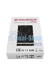 Индукционная варочная панель Maunfeld EVI.292-BK черный