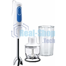 Блендер Braun MQ3020 WH Pesto