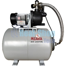 Насосная станция центробежный Ресанта АНС-4200П/50 1200Вт 4200л/час (77/1/7)